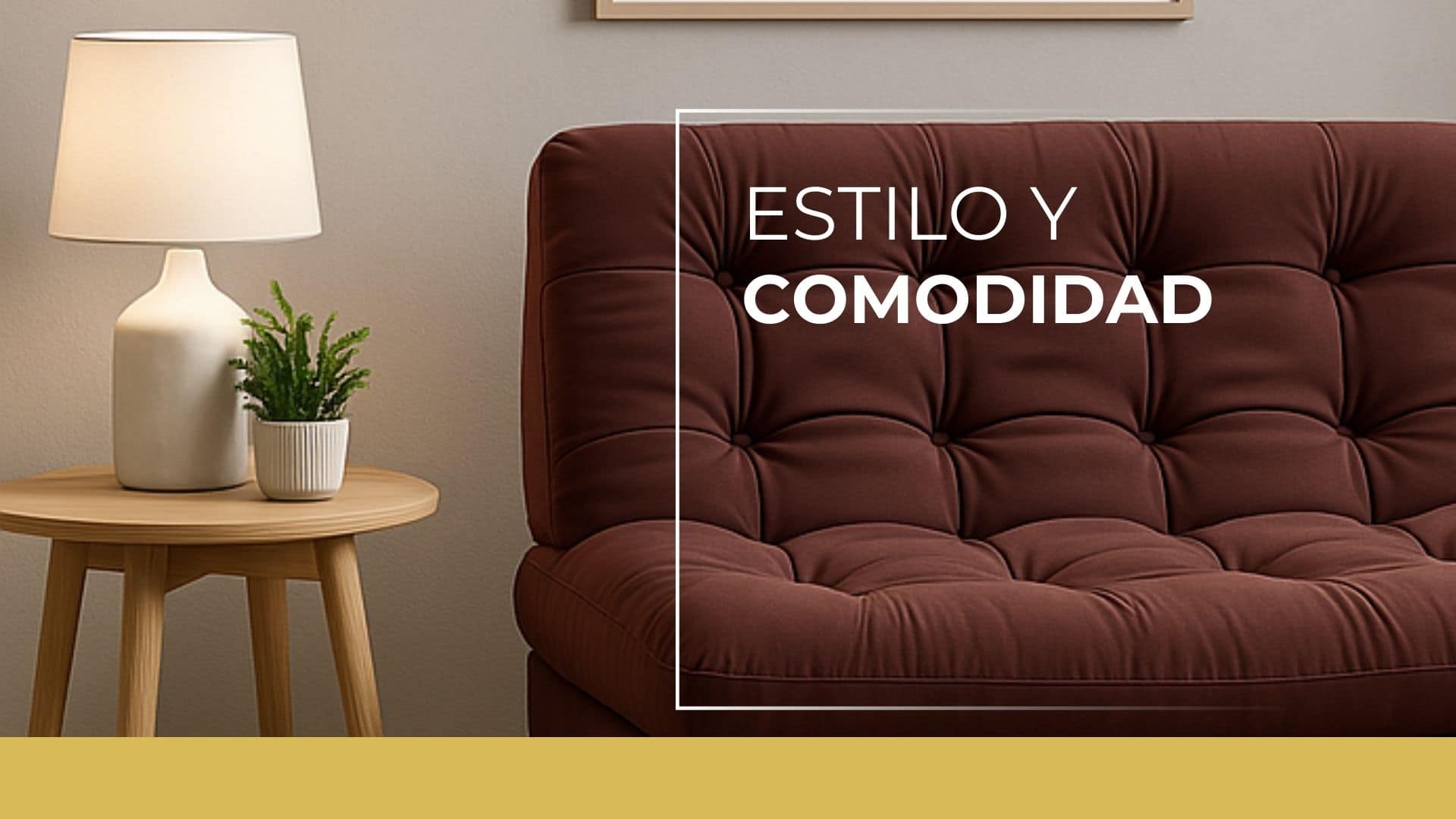 Estilos de decoración para tu sala y cómo elegir el mueble ideal